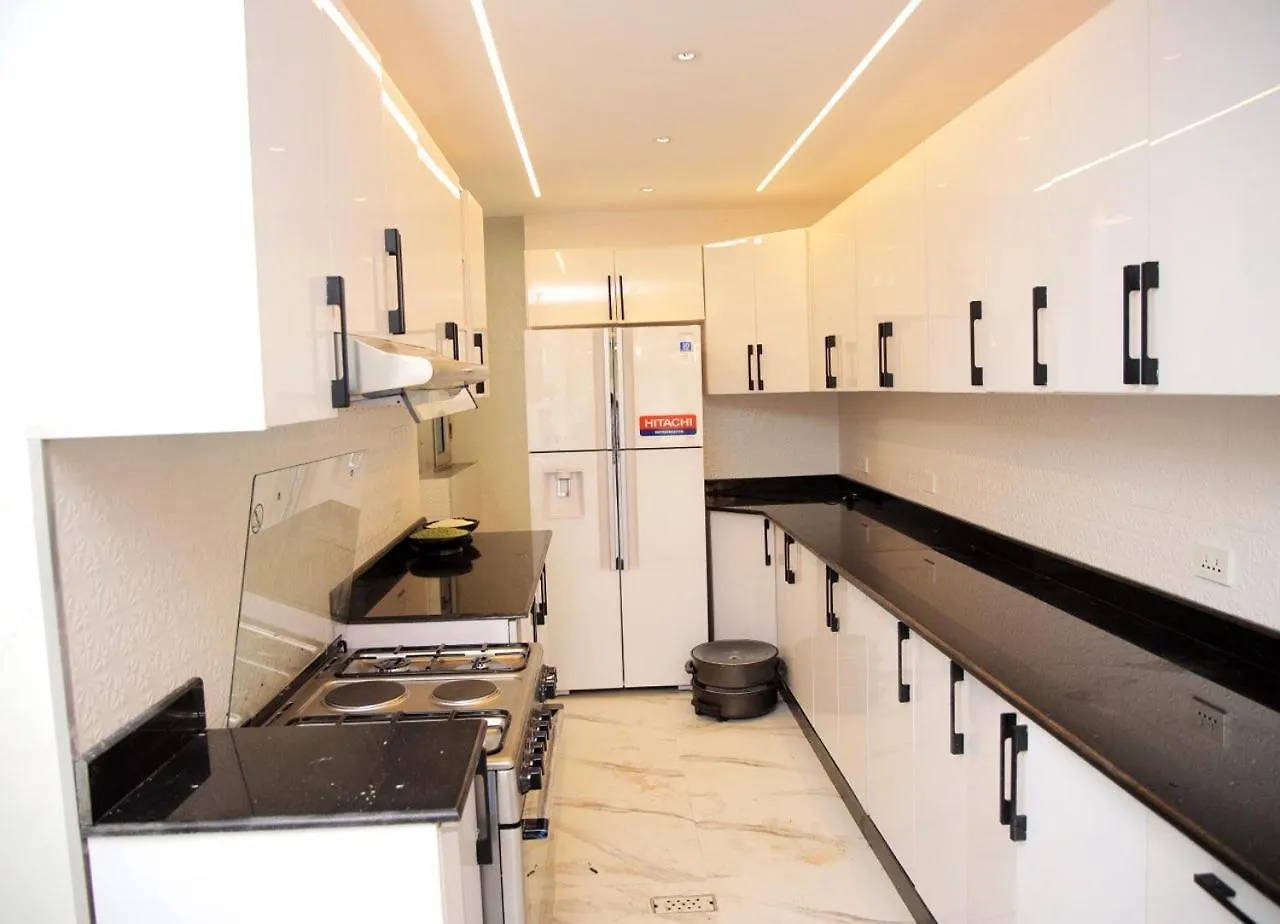 Homestead Realestate Addis Ababa Apartment
